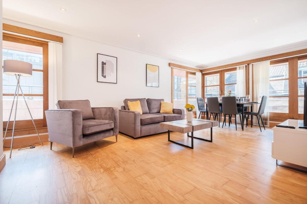 Holborn London City Penthouse Exteriér fotografie