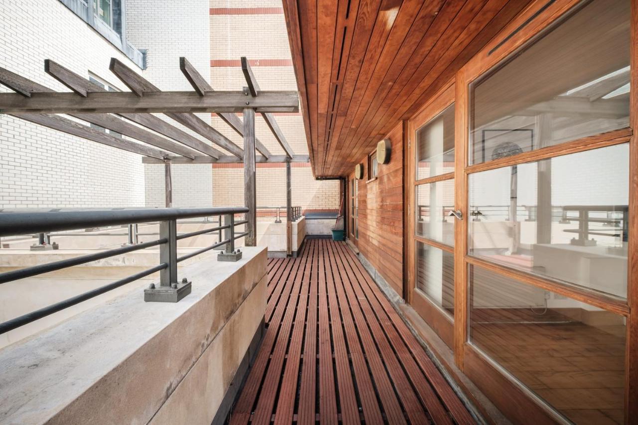 Holborn London City Penthouse Exteriér fotografie
